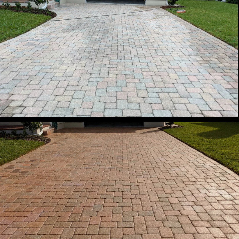 Ure-Shades - Concrete Color Additive for Ure-Seal H₂O