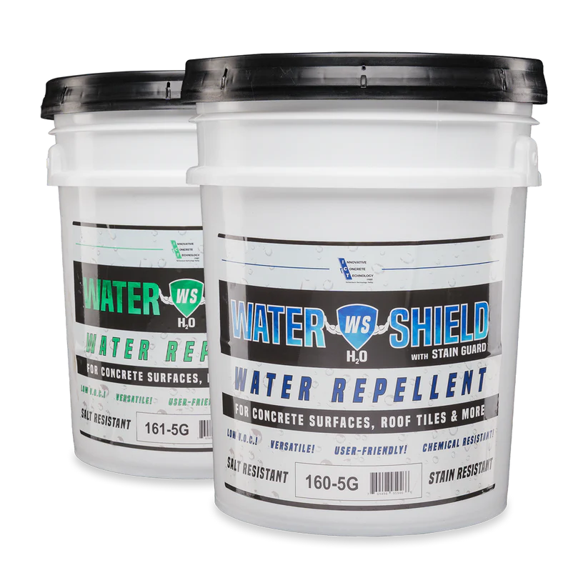 Water Shield H₂O - Penetrating Water-Repellent