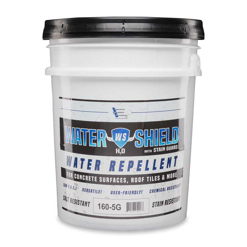 Water Shield H₂O - Penetrating Water-Repellent