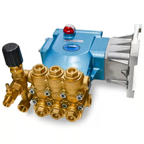 CAT Pumps 66DX40G1I Direct Drive Plunger Pump - 4 GPM, 4000 PSI