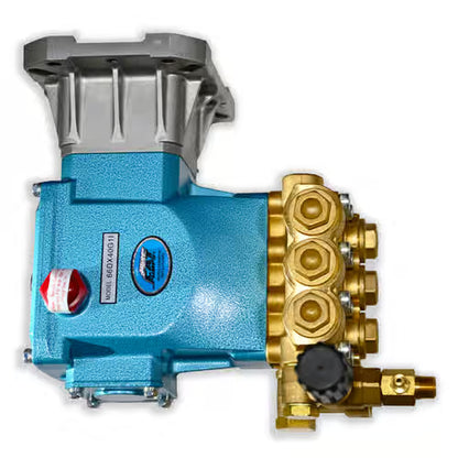 CAT Pumps 66DX40G1I Direct Drive Plunger Pump - 4 GPM, 4000 PSI