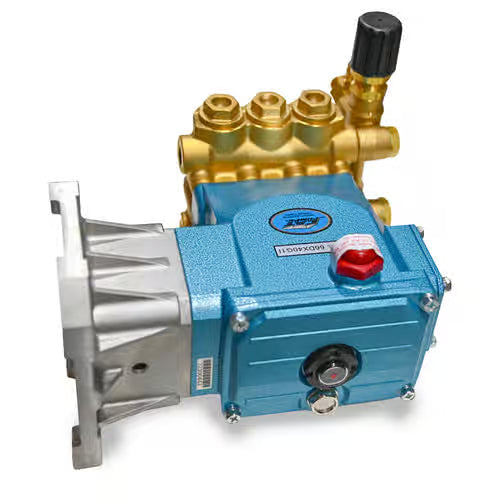 CAT Pumps 66DX40G1I Direct Drive Plunger Pump - 4 GPM, 4000 PSI