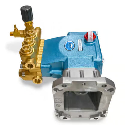 CAT Pumps 66DX40G1I Direct Drive Plunger Pump - 4 GPM, 4000 PSI