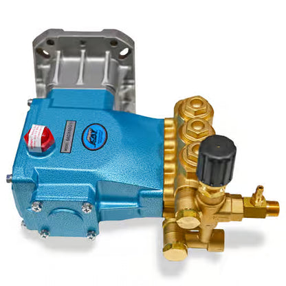 CAT Pumps 66DX40G1I Direct Drive Plunger Pump - 4 GPM, 4000 PSI