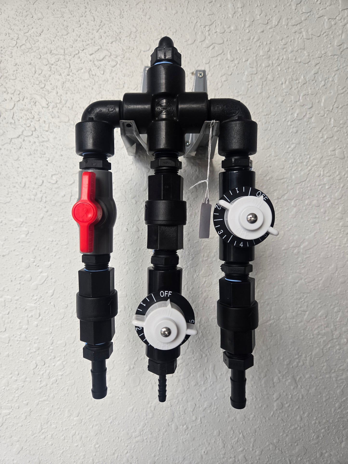 Budget Proportioners