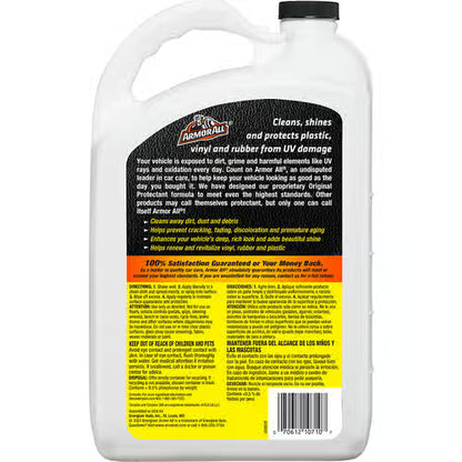 Armor All Original Formula Car Protectant Refill 1 GAL