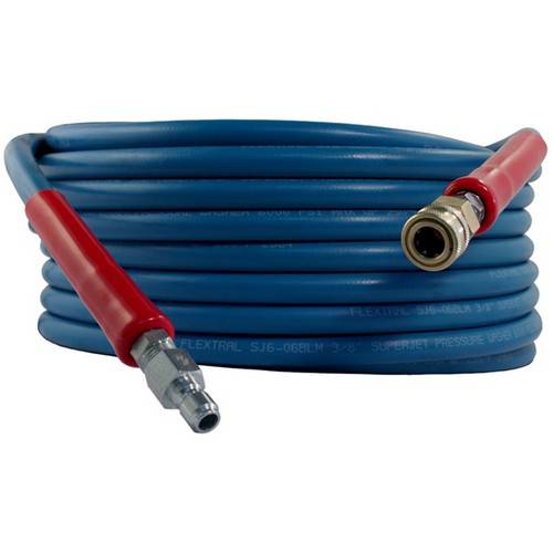 3/8" Flextral 2 Wire Pressure Washing Hose