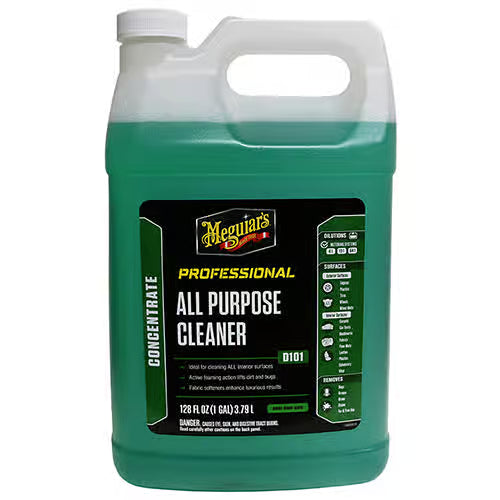 Meguiars D10101 Detailer Professional Series All Purpose Cleaner - 1 Gallon