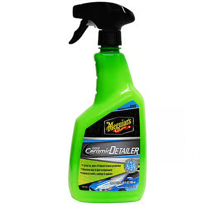 Meguiars G200526 Hybrid Ceramic Detailer 26 oz. Gloss and Protection Spray - 6 Per Case