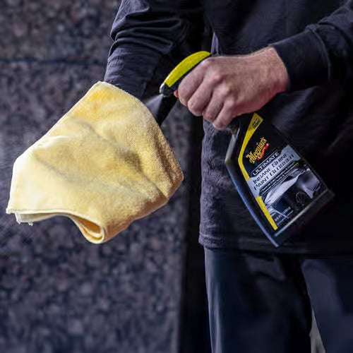 Meguiar's G230316 Ultimate Insane Shine Paint Glosser, 16 oz. - Case of 6