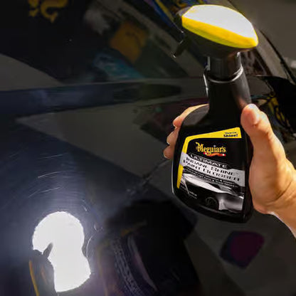Meguiar's G230316 Ultimate Insane Shine Paint Glosser, 16 oz. - Case of 6
