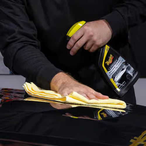 Meguiar's G230316 Ultimate Insane Shine Paint Glosser, 16 oz. - Case of 6