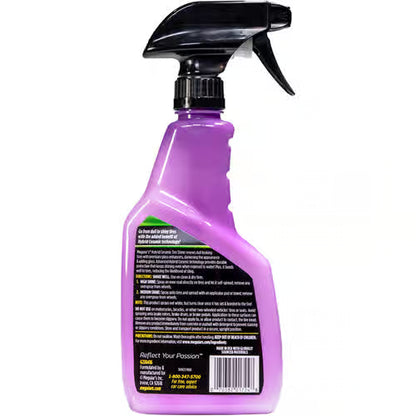 Meguiar's G230416 Hybrid Ceramic Tire Shine, 16 oz. - Case of 6