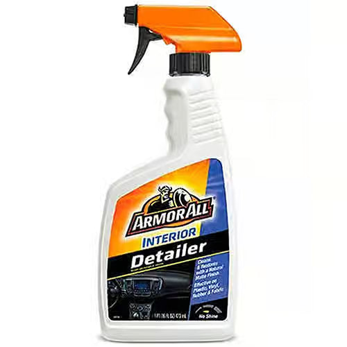 Armor All Interior Detailer Spray Protecant 16 Ounce Bottle - 5 Per Case