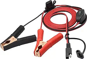 12 Volt Alligator Clips