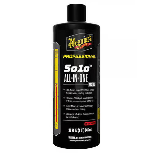 Meguiars M30032 So1o All In One, 32oz