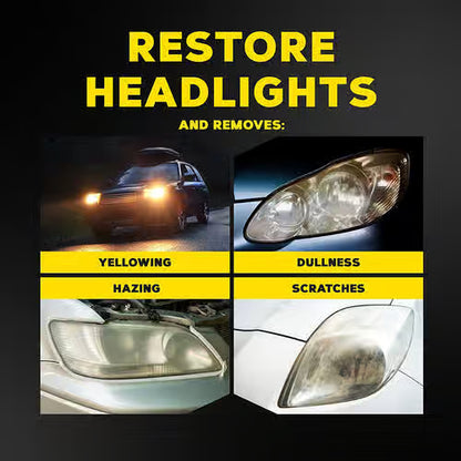 Meguiars G2990SRP Ultimate Headlight Restoration Kit