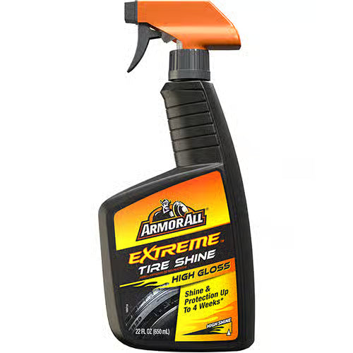 Armor All Extreme Tire Shine Spray 22 OZ - 6 Per Case