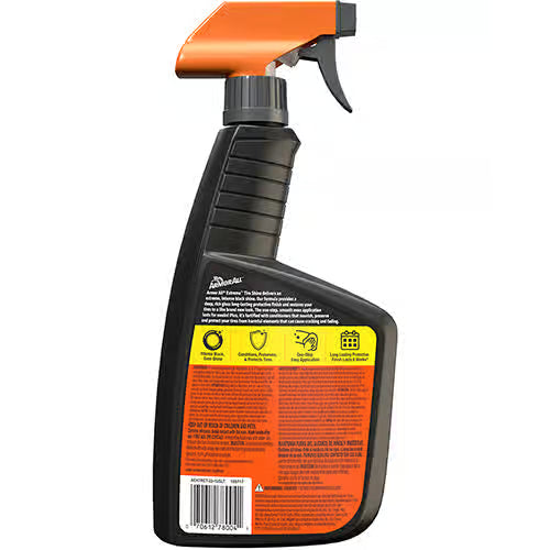 Armor All Extreme Tire Shine Spray 22 OZ - 6 Per Case