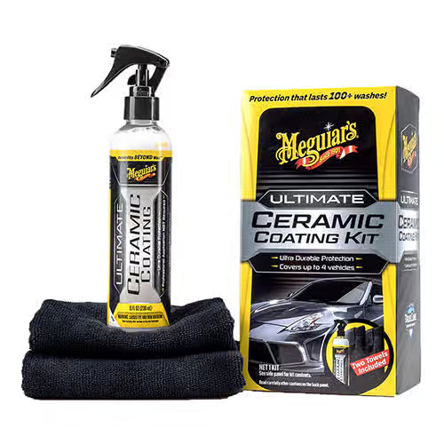 Meguiar's G240100 Ultimate Ceramic Coating Kit