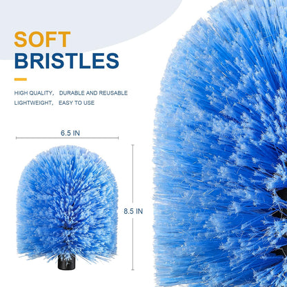 Cobweb Duster Head Brush