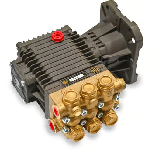 General Pump EZ3040G EZ Series 44G Triplex Plunger Pump, 4 GPM, 3000PSI