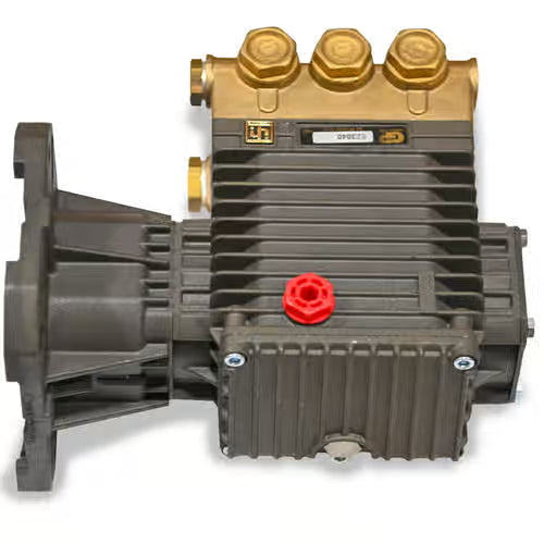 General Pump EZ3040G EZ Series 44G Triplex Plunger Pump, 4 GPM, 3000PSI