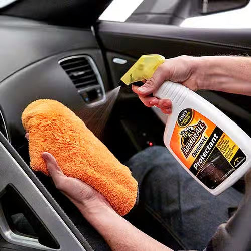 Armor All Original Protectant - 32 oz. Spray Bottles, 3 Per Case