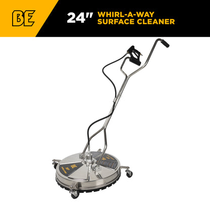 24" BE Whirl-A-Way