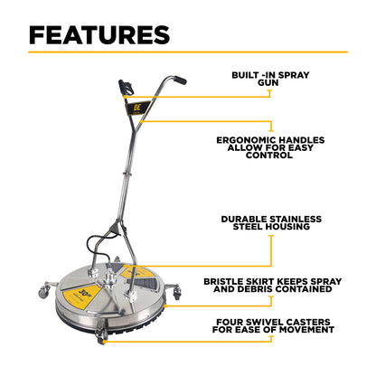 30" BE whirl-a-way