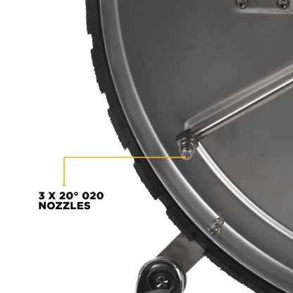 30" BE whirl-a-way