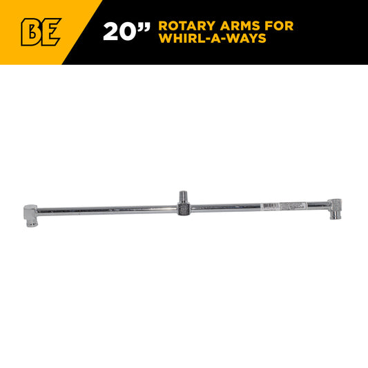 20" B.E Whirl-a-Way Spray Bar 85.792.007