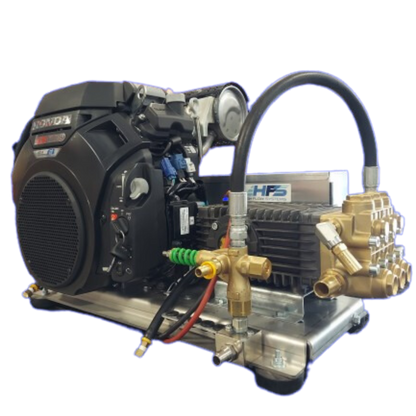 Honda IGX800 Belt Drive with 10GPM General Pump