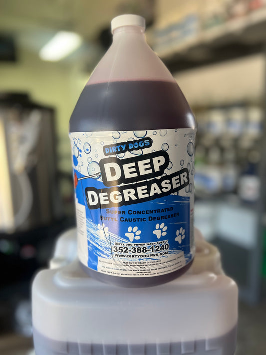 Dirty Dog's Deep Degreaser