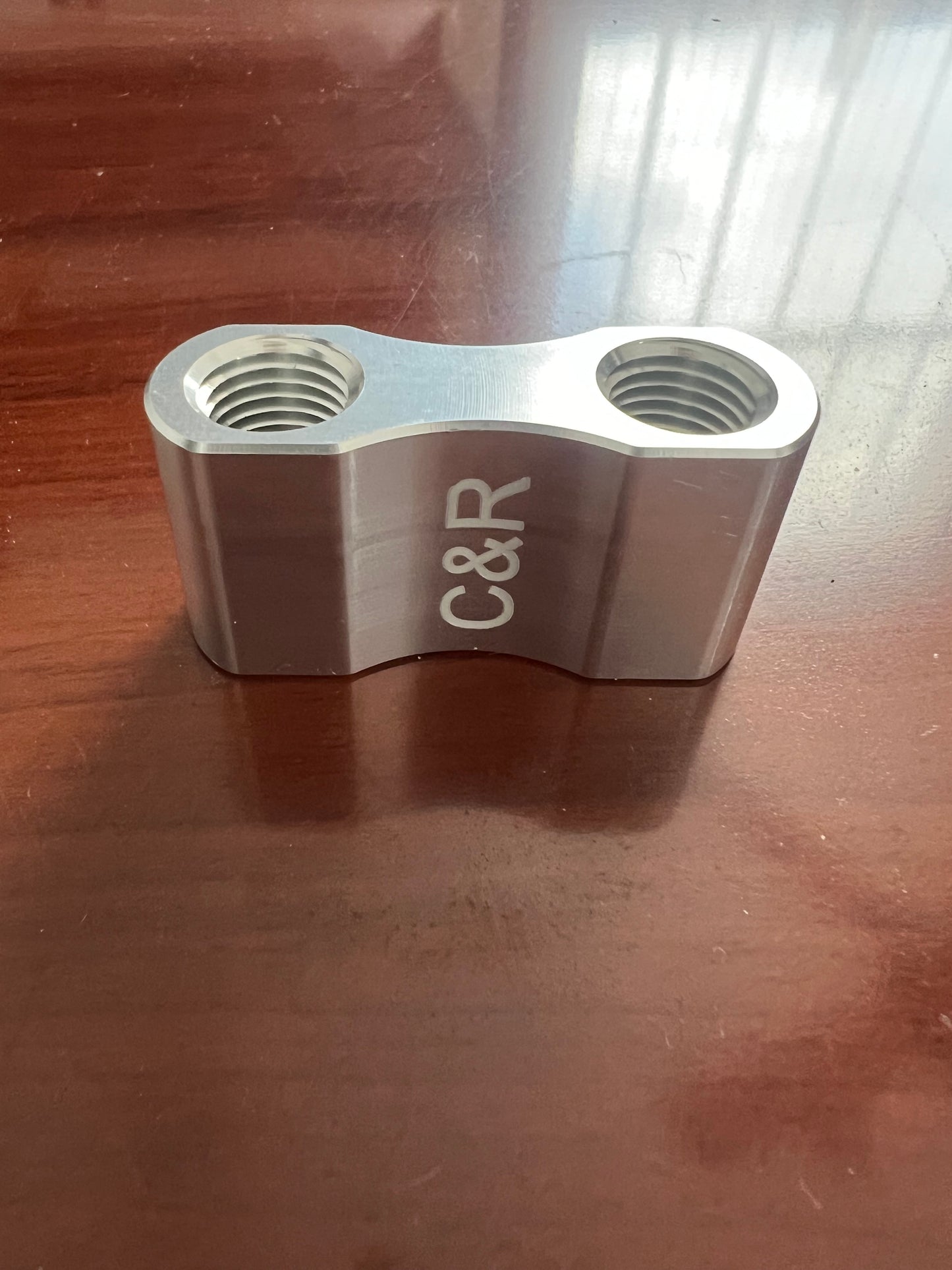 C&R Dual Tip Holder