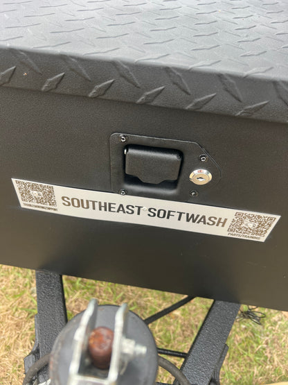 2024 Southeast Soft Wash Trailer