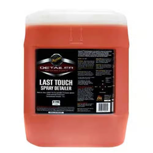 Meguiars D15505 Last Touch Spray Detailer - 5 Gallons