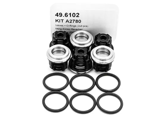 Replacement Pump Kit for AR Kit 2780 Check Valves