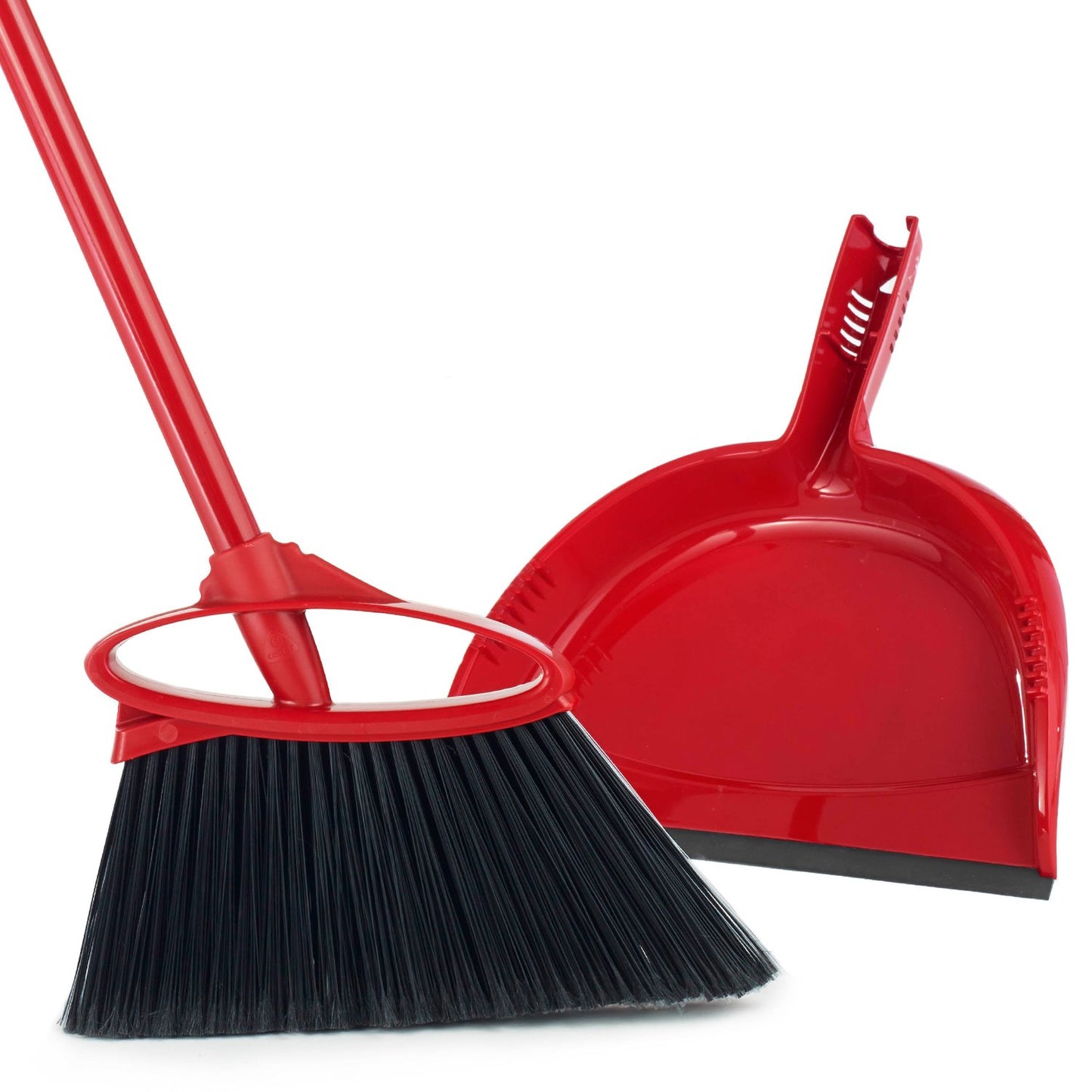Broom with Dust pan