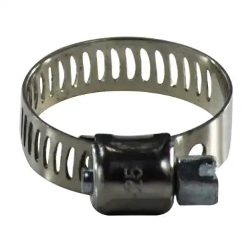 SS Hose Clamps