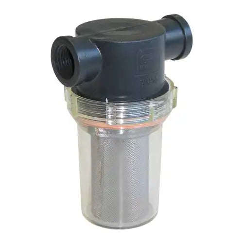 Clear Bowl Water Filters