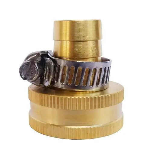 Garden Hose Fittings