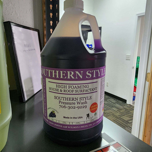 Grape Southern Style Surfactant 1 Gal.
