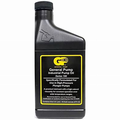 General Pump 100016 Series 220 Oil 16oz