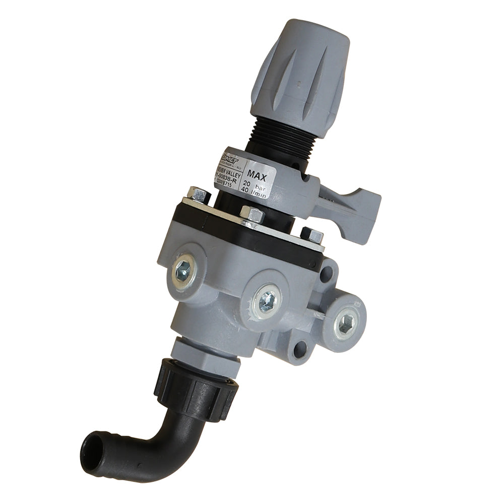 Comet GCP 20 Regulator for New Style p40 pump