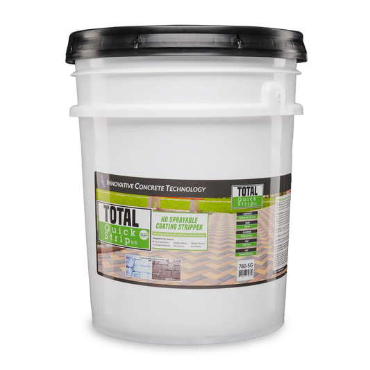 Total Quick Strip Sprayable and Rollable