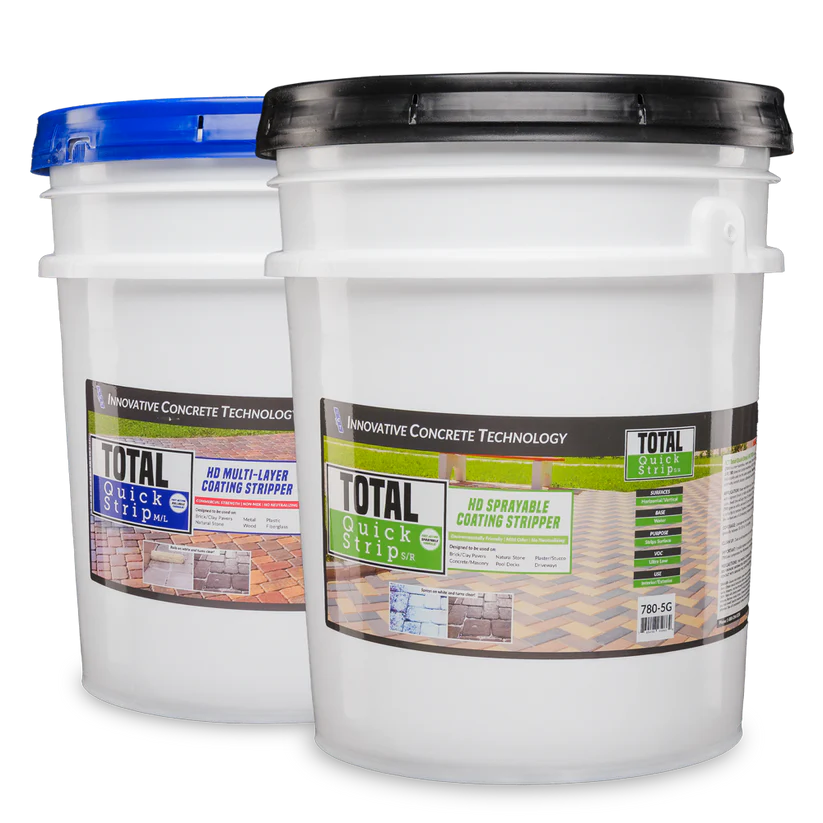 Total Quick Strip Sprayable and Rollable